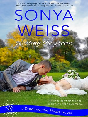 cover image of Stealing the Groom